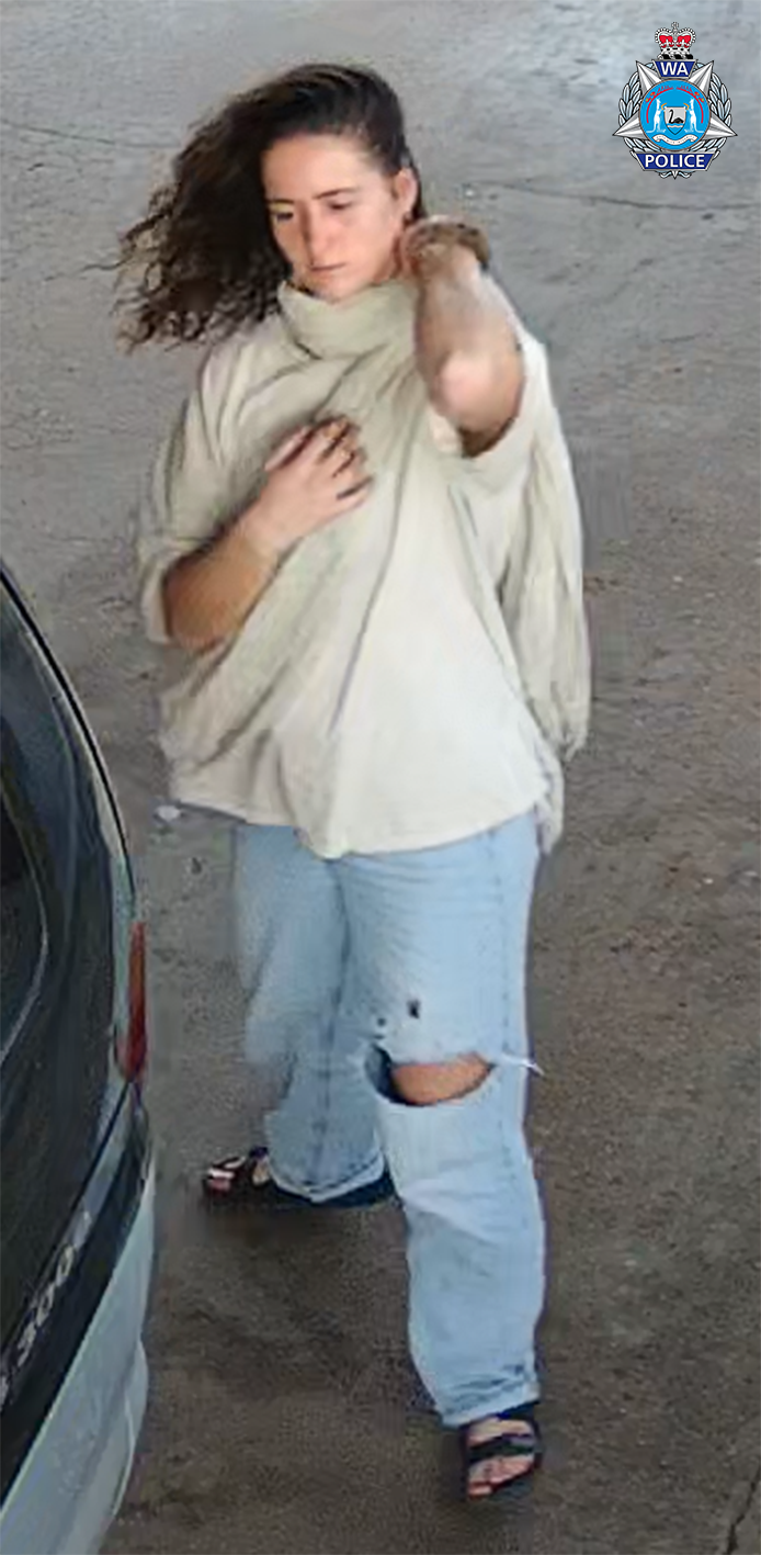 Call from backpacker’s mum that sparked fears