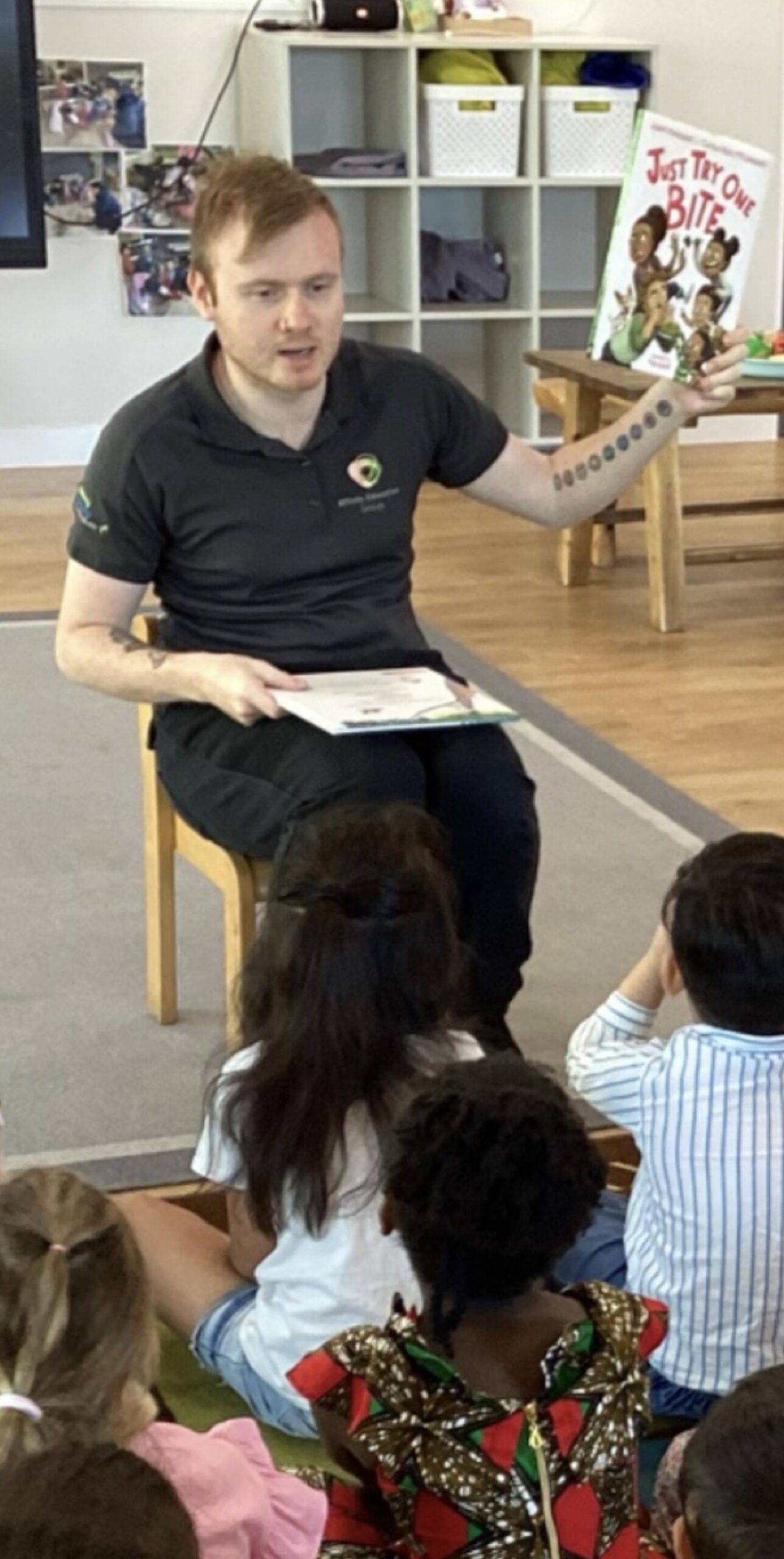 Childcare worker charged with 70 child sex offences had ‘valid’ check