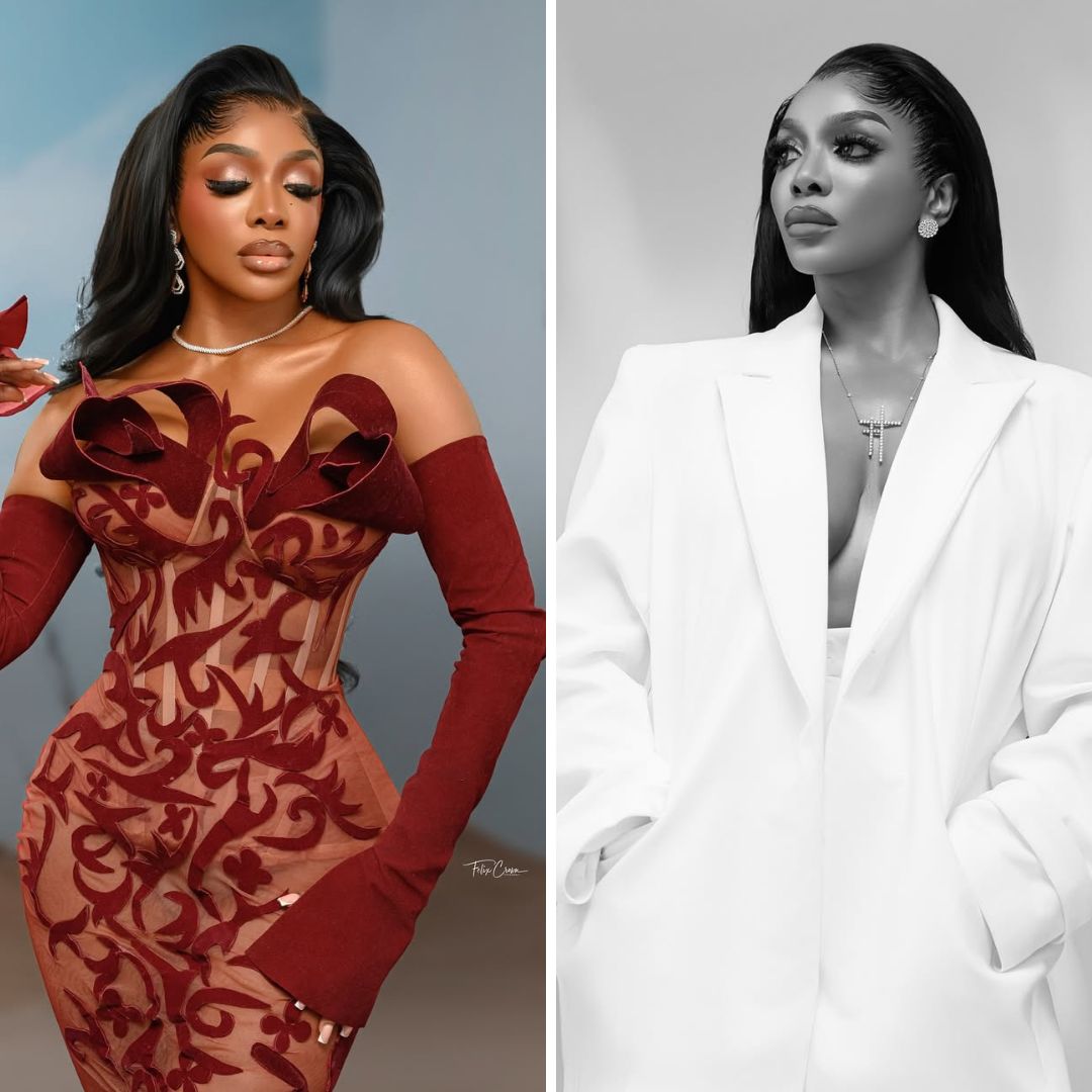 Chioma Ikokwu Did Not Dress for Subtlety on Her Birthday | See Photos