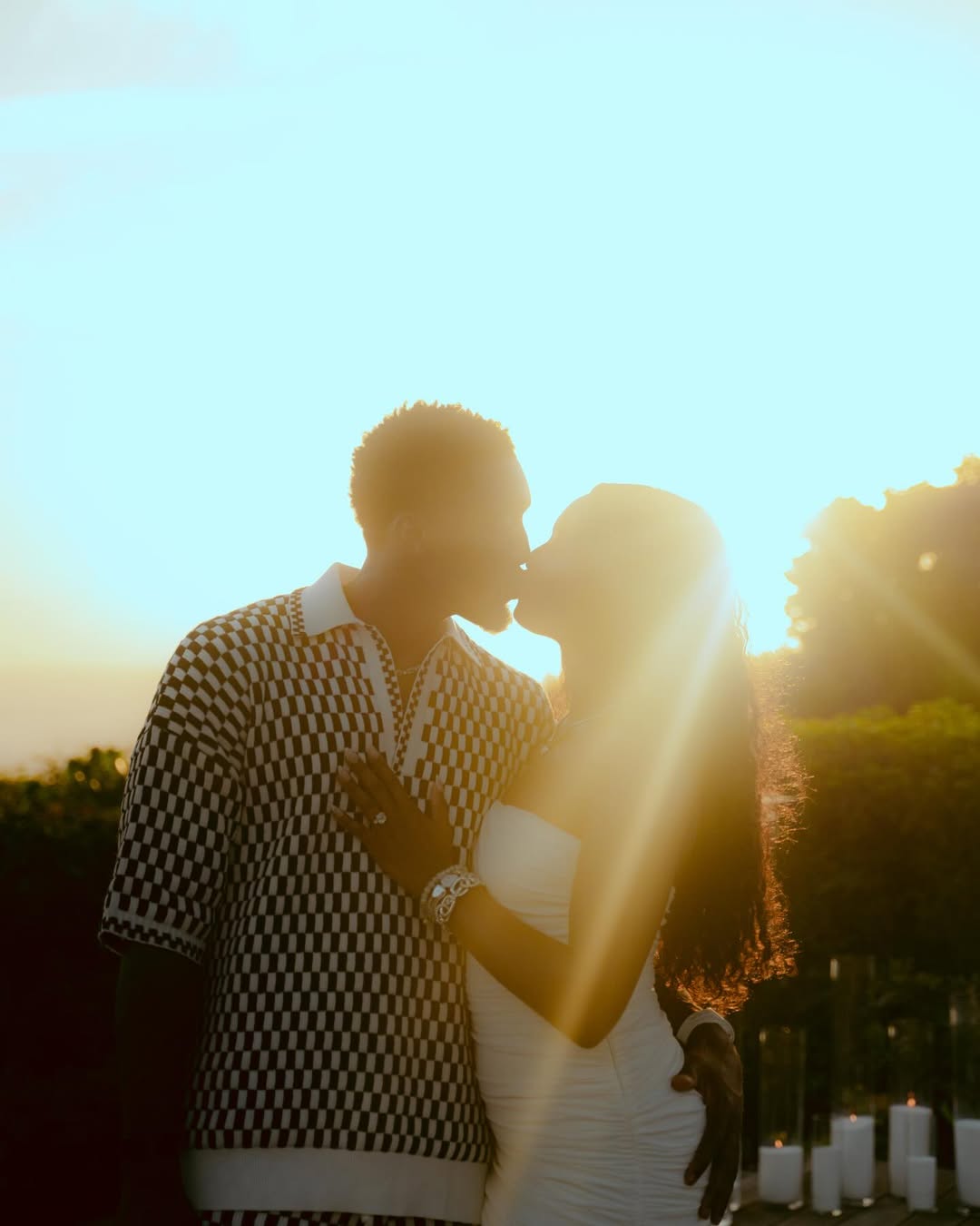 Coco Jones & Donovan Mitchell Are Engaged! Their Proposal Is Straight Out of a Movie