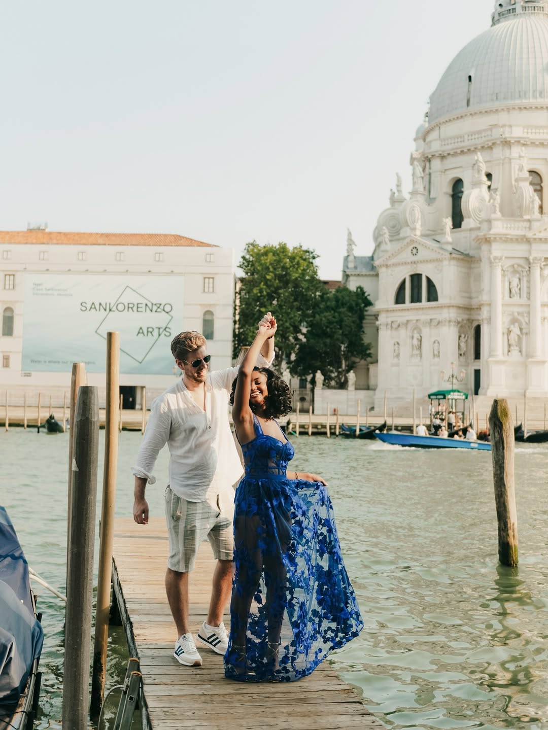 “I’ve Never Felt More Loved”: Simi Drey on Her Dreamy Birthday Vacation in Venice With Julian Flosbach