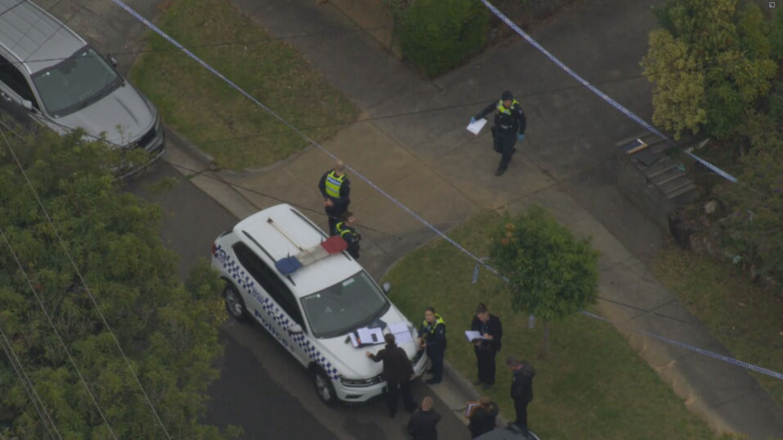 Man and woman found dead at home in Melbourne’s south-east