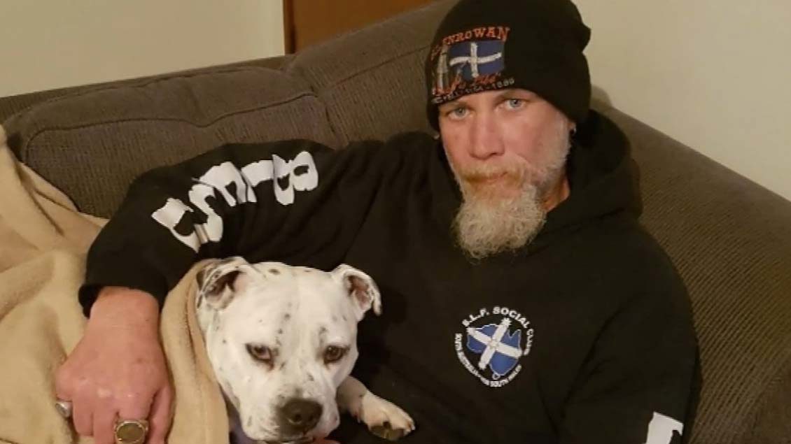 Man killed in shooting outside Adelaide home