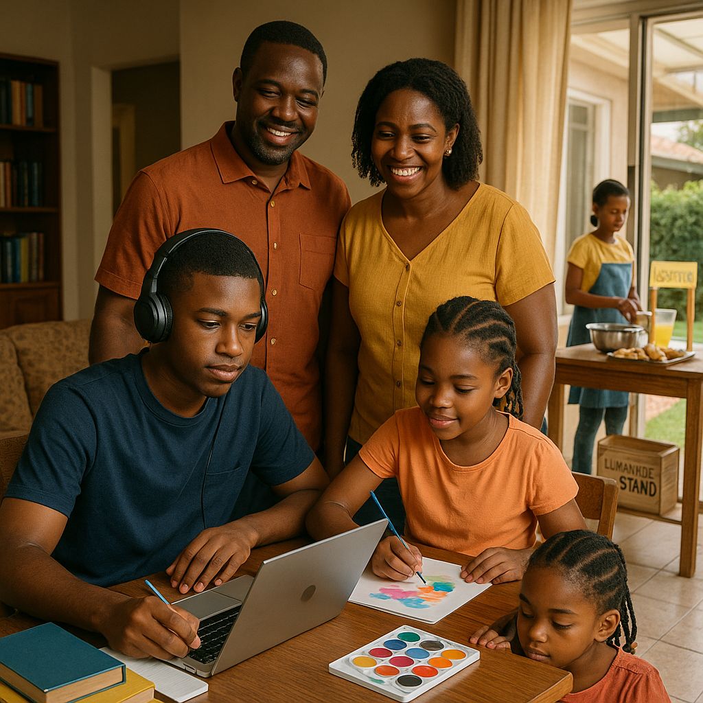 Money Matters With Nimi: Ways Parents Can Maximise the Long Vacation for Their Children