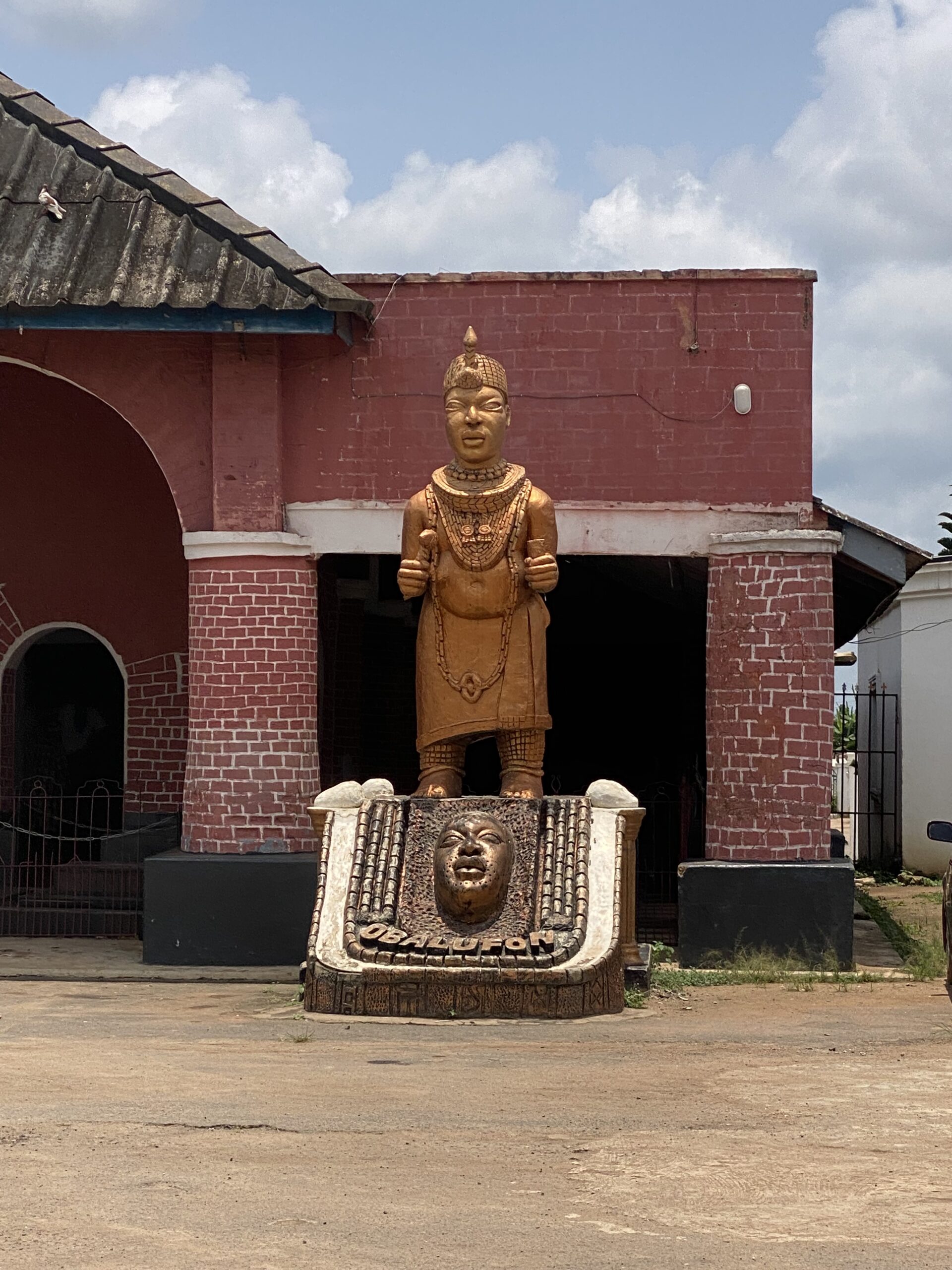 Olufunke Olowosoyo: My Experience Visiting the Ile-Ife Palace