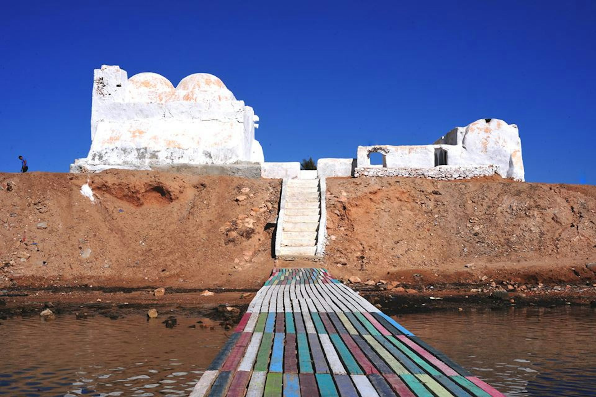 Popular Tunisian island’s cultural heritage at risk due to tourism, neglect and climate change