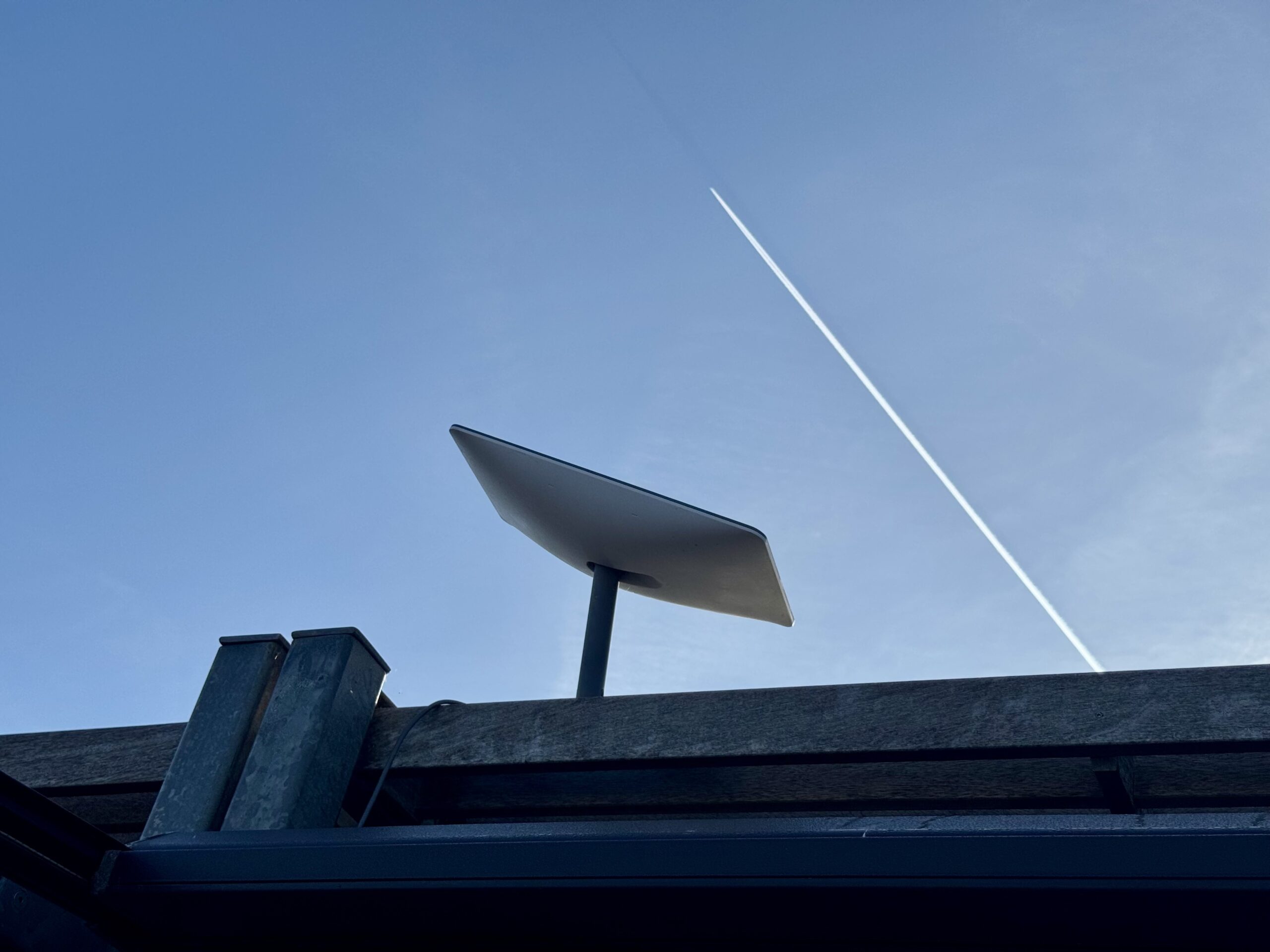 Starlink’s satellite internet is back online after a massive outage