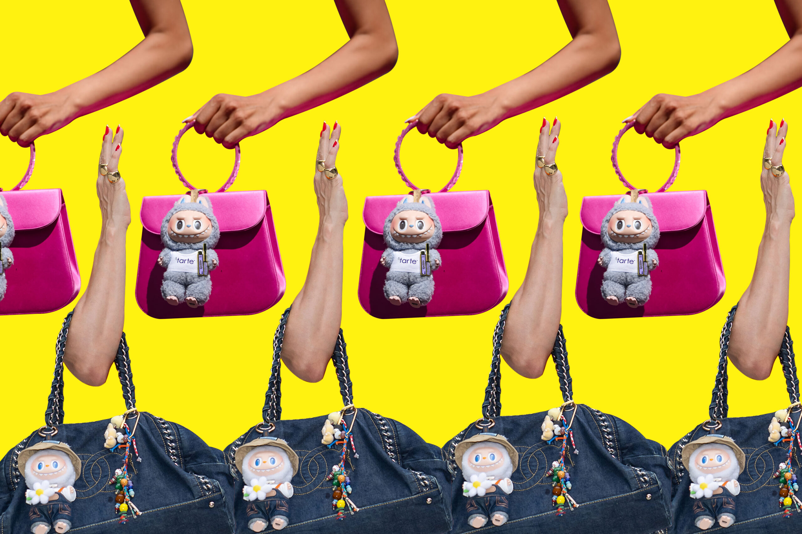 The frenzied, gamified chase for Labubus