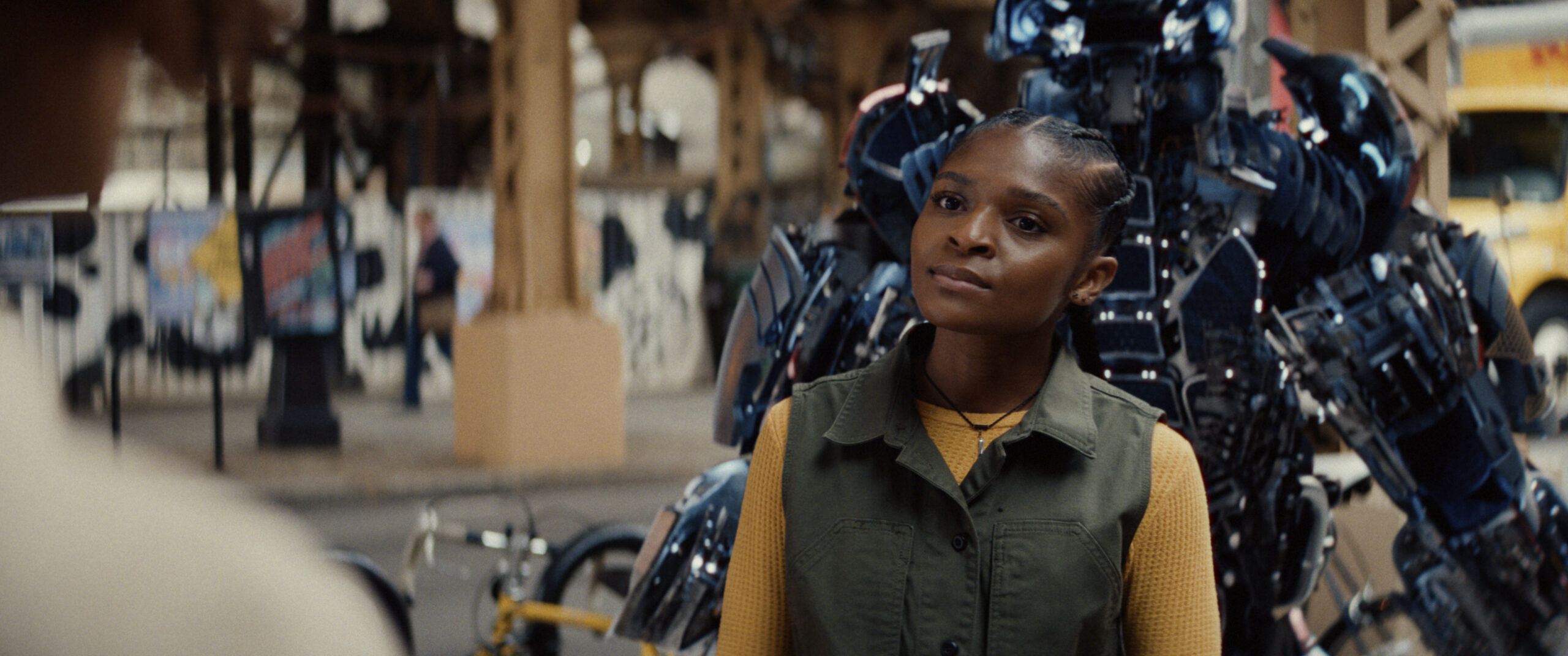 To make Ironheart feel tactile, the show’s creative team had to get on the same page