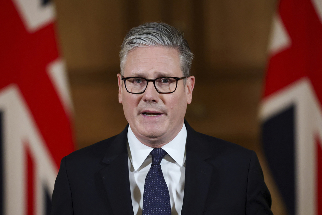 UK PM to recognise Palestinian state unless Israel agrees to a ceasefire