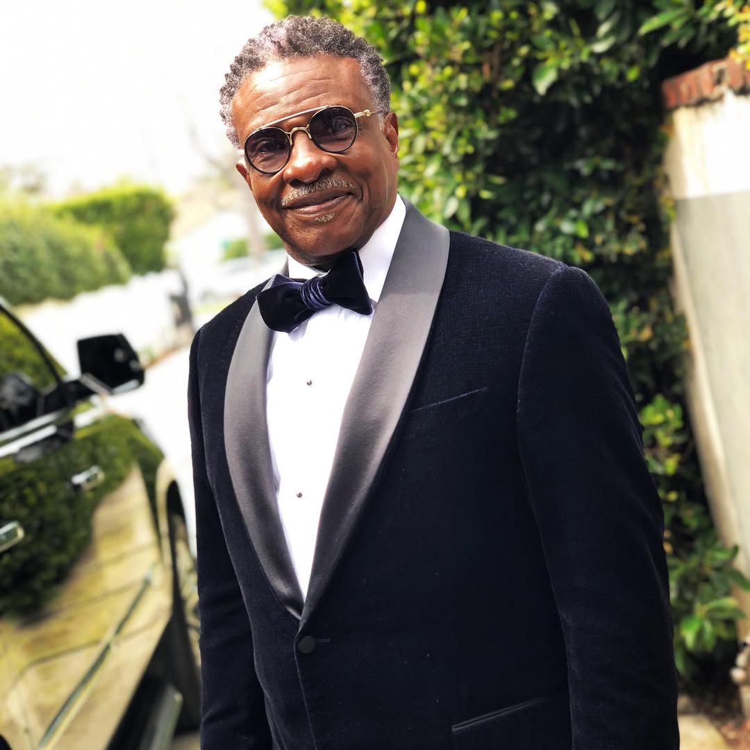 Watch Keith David’s Emotional Reaction to His Hollywood Walk of Fame Honour Announcement