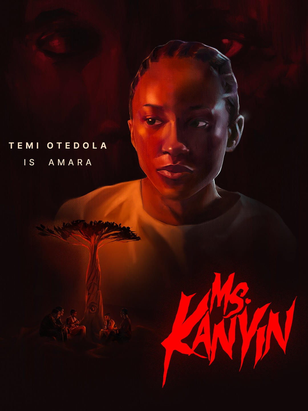 Watch Temi Otedola’s Unfiltered Look Into Filming “Ms Kanyin”