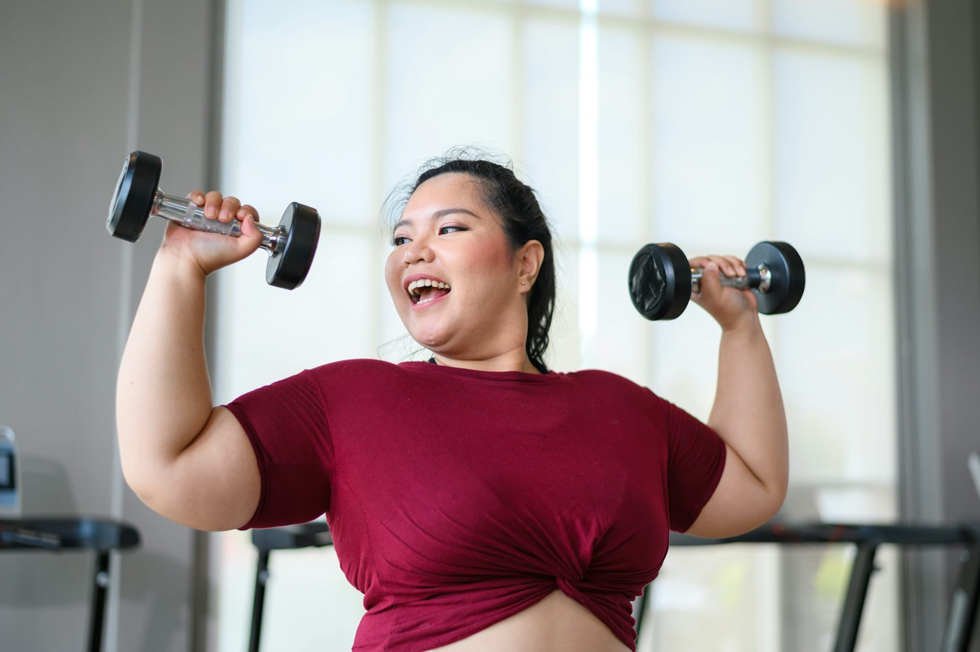 Why you can’t judge health by weight alone