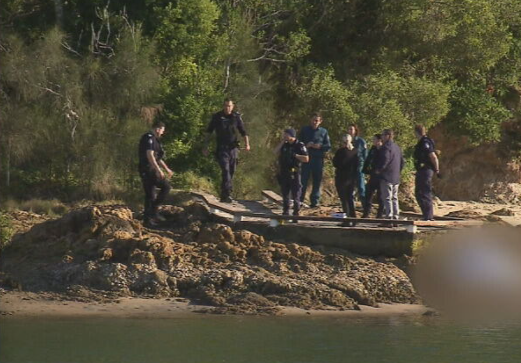 Woman’s body found wrapped in plastic and rope at popular Gold Coast creek