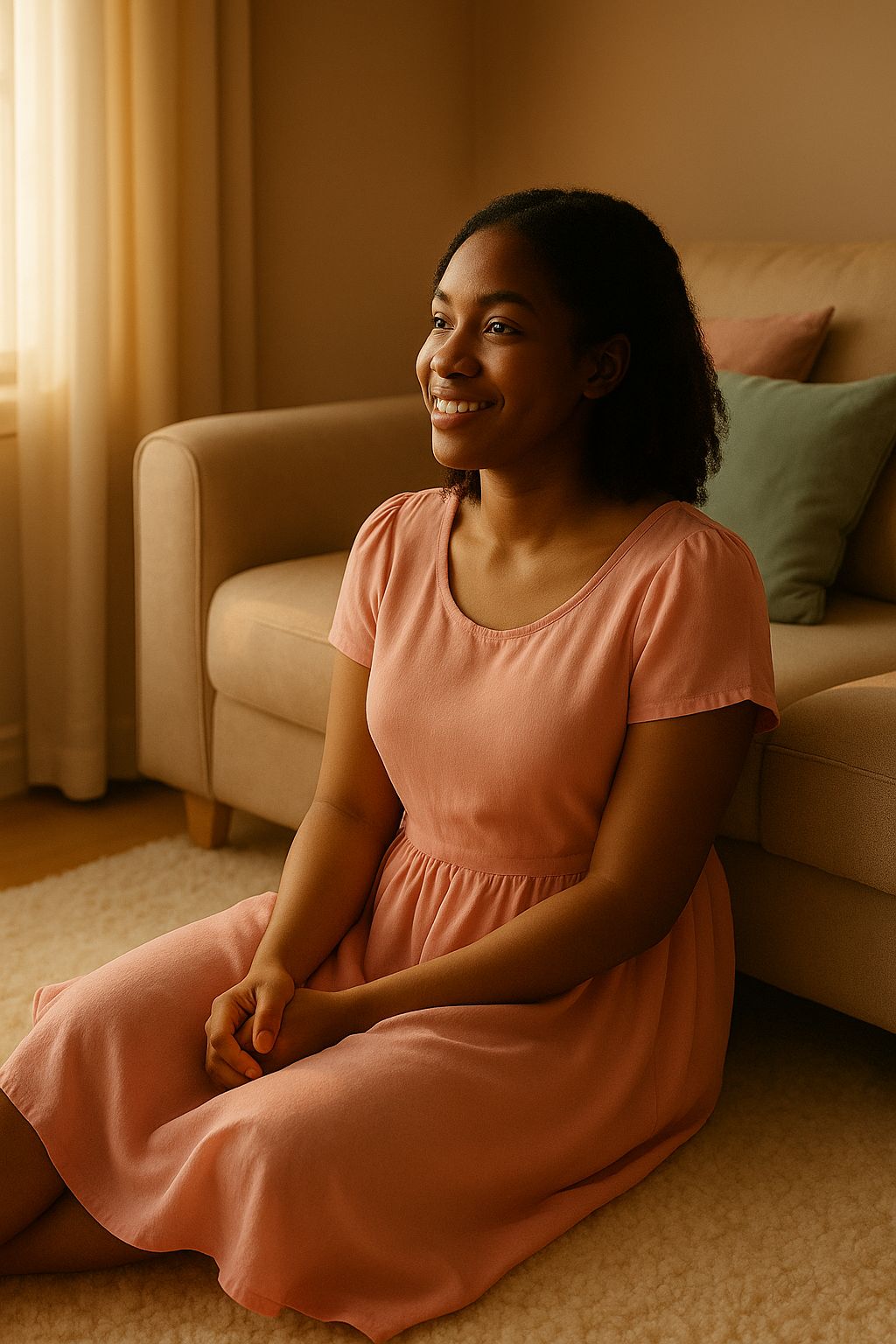 Ajibade Oluwabunmi: Becoming the Pink Girl I Was Afraid to Be