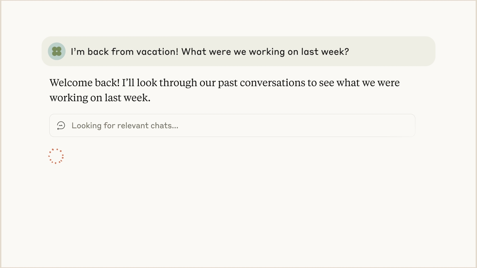 Anthropic’s Claude chatbot can now remember your past conversations