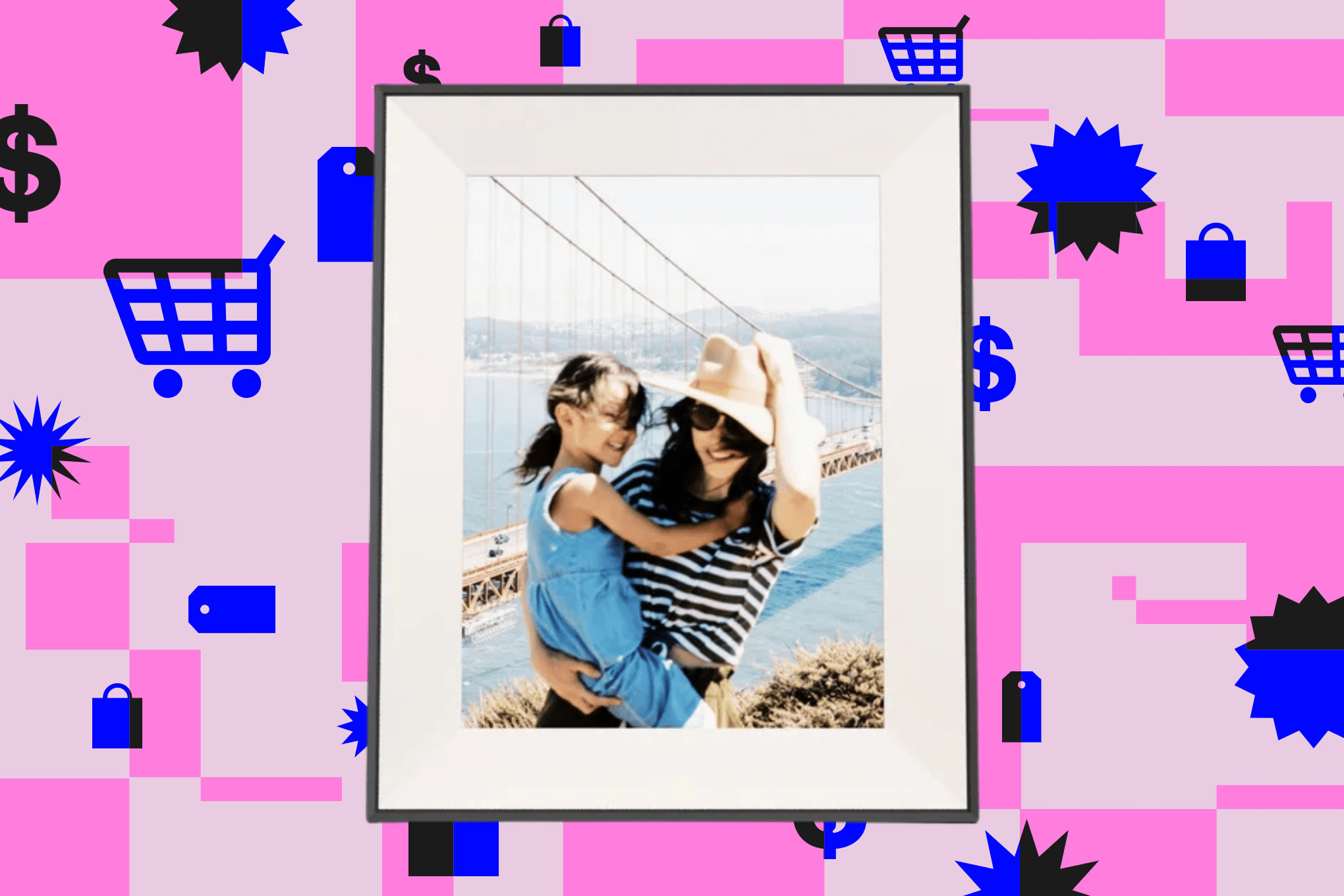 Aura’s Aspen impressive digital frame is the most affordable it’s been