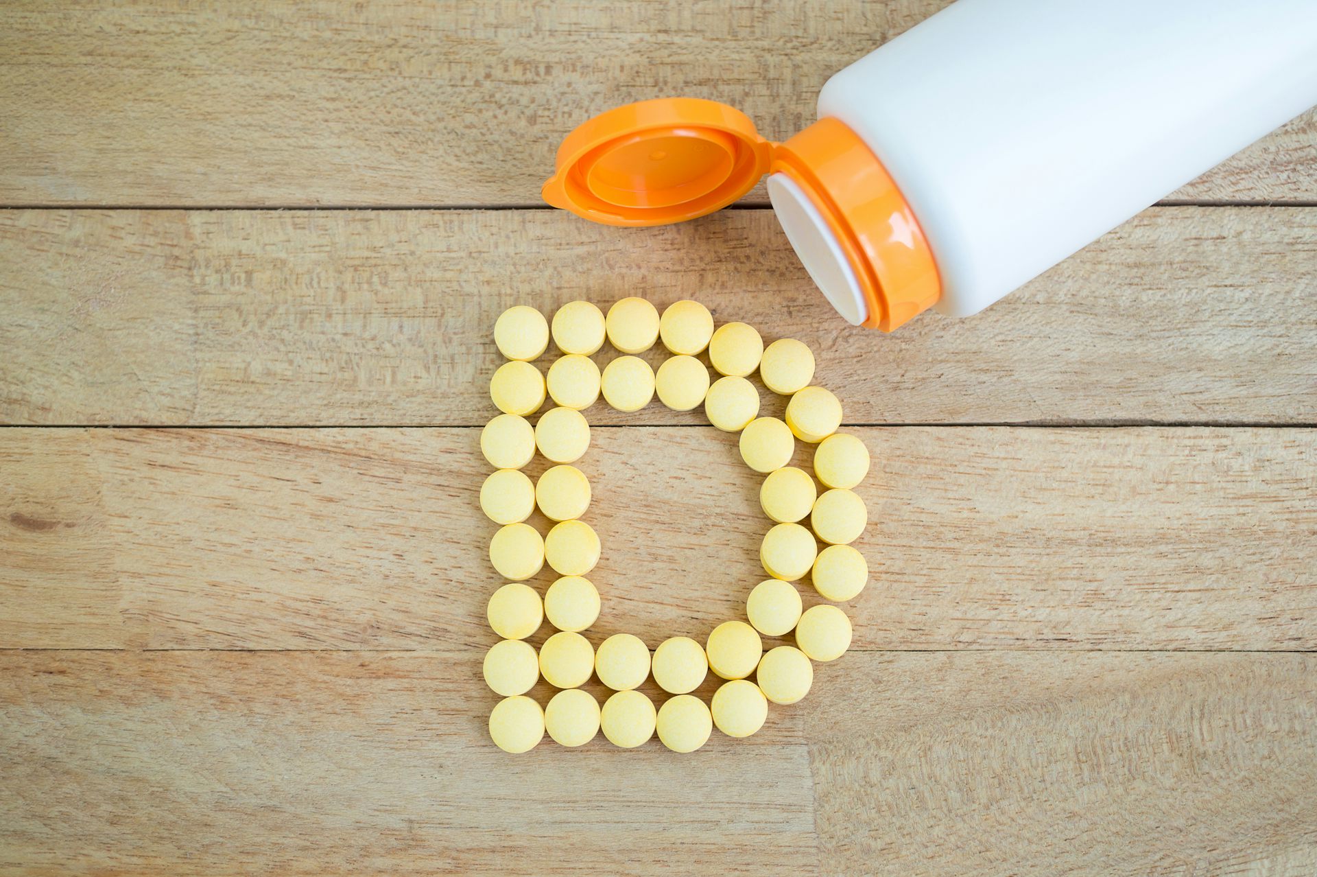 Can vitamin D supplements really slow ageing, as a recent study suggests?