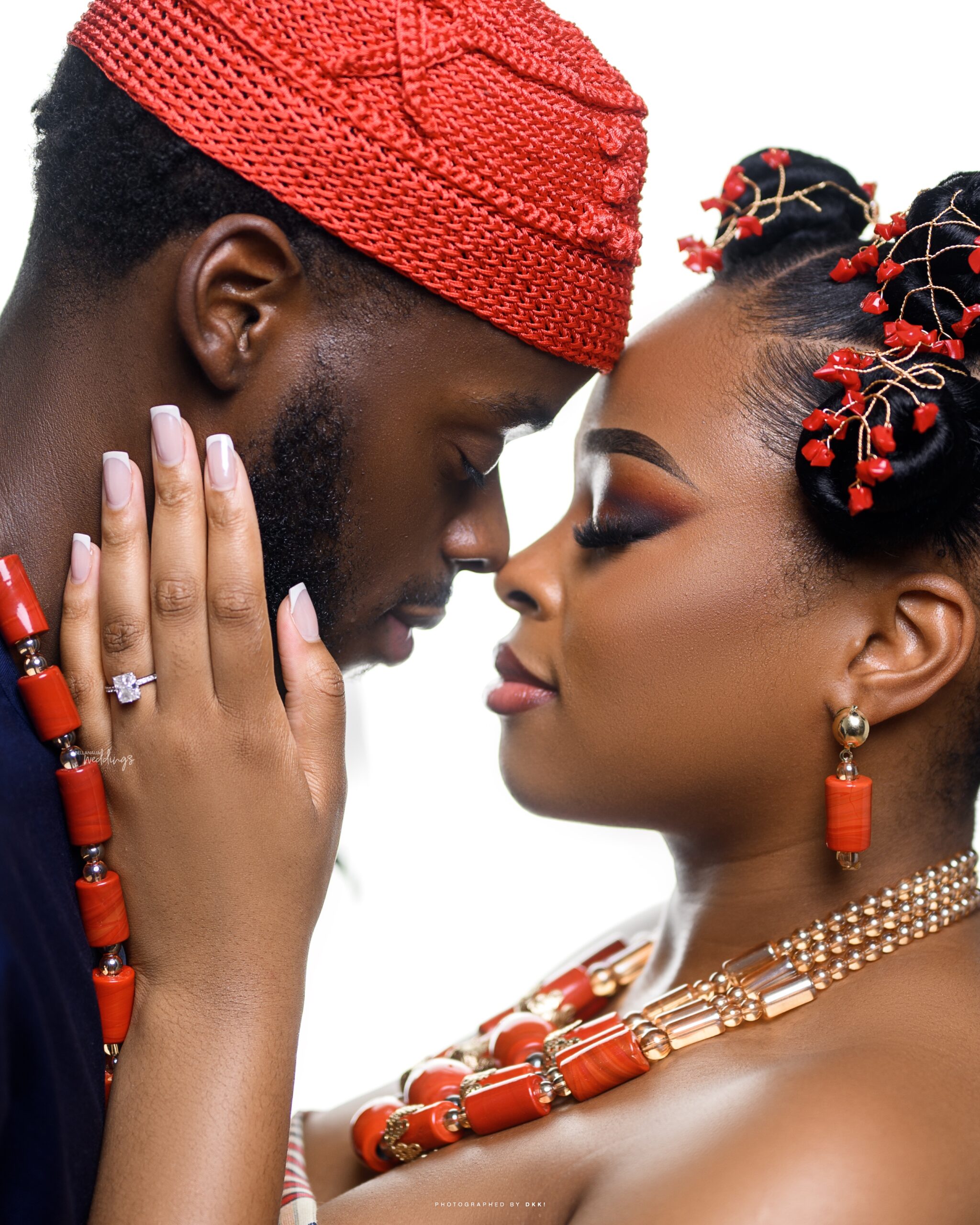 Chichi and Kevin Found Love in Nursing School!