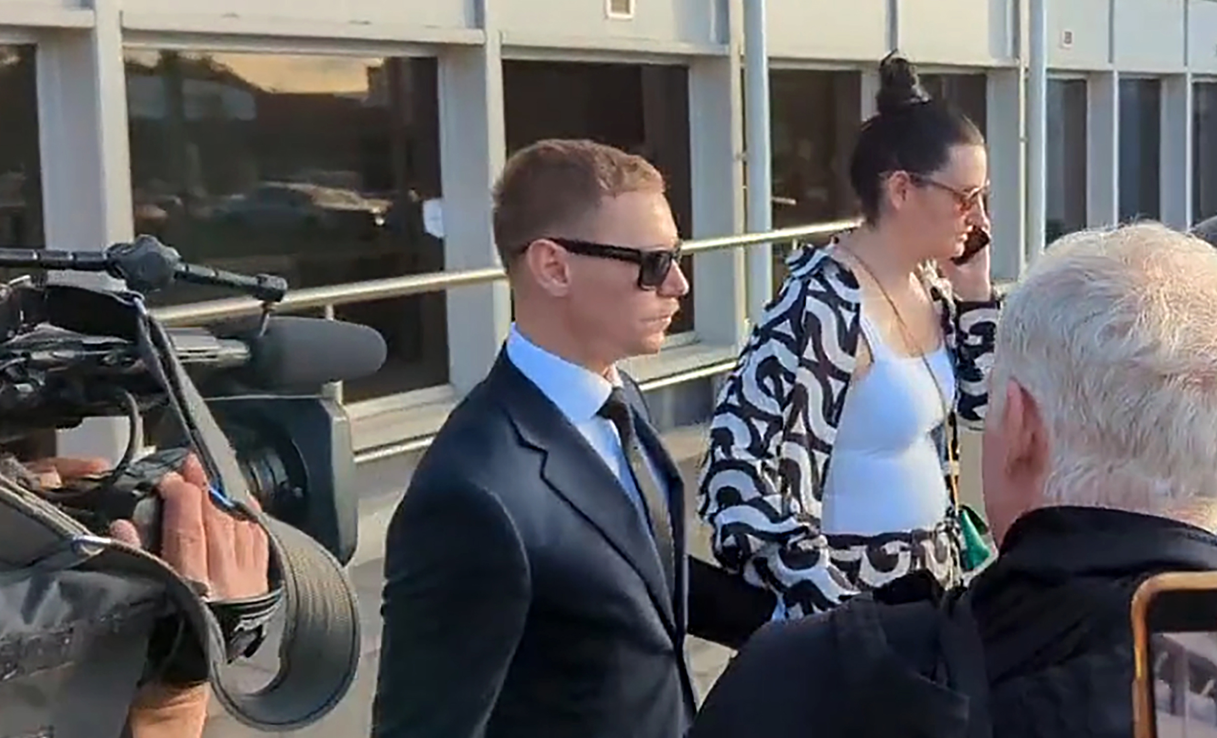 ‘Disgraceful’: NSW police officers who beat up naked woman jailed