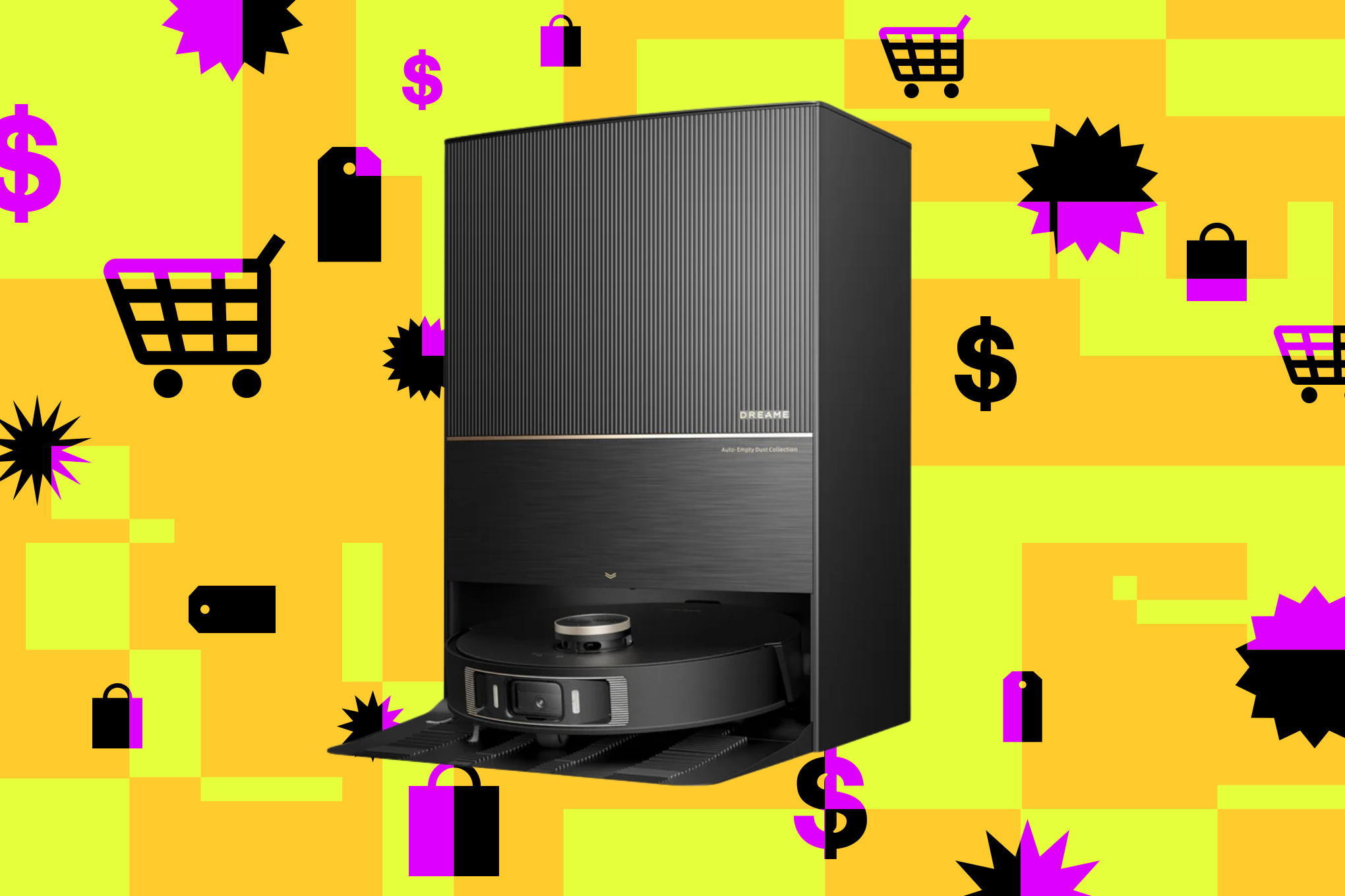 Dreame’s L20 Ultra robovac / mop hybrid is a whopping $550 off