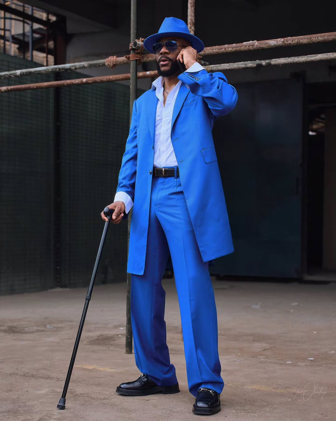 Ebuka Obi-Uchendu’s Chinedu Ikedieze-Inspired Outfit Brings Extra Style to Big Brother Naija’s First Eviction