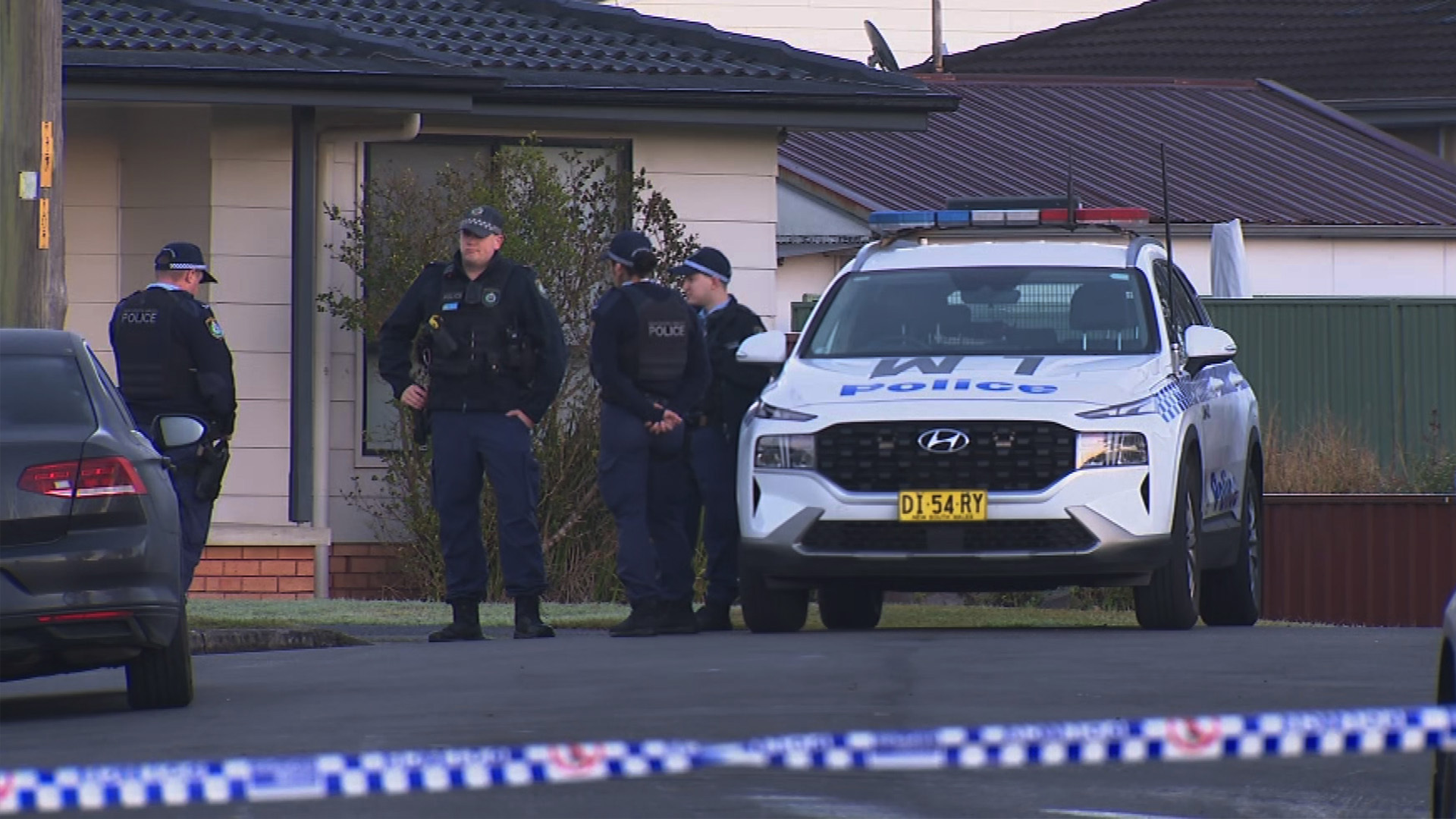 Exchange student, 13, arrested after fatal stabbing of 14-year-old