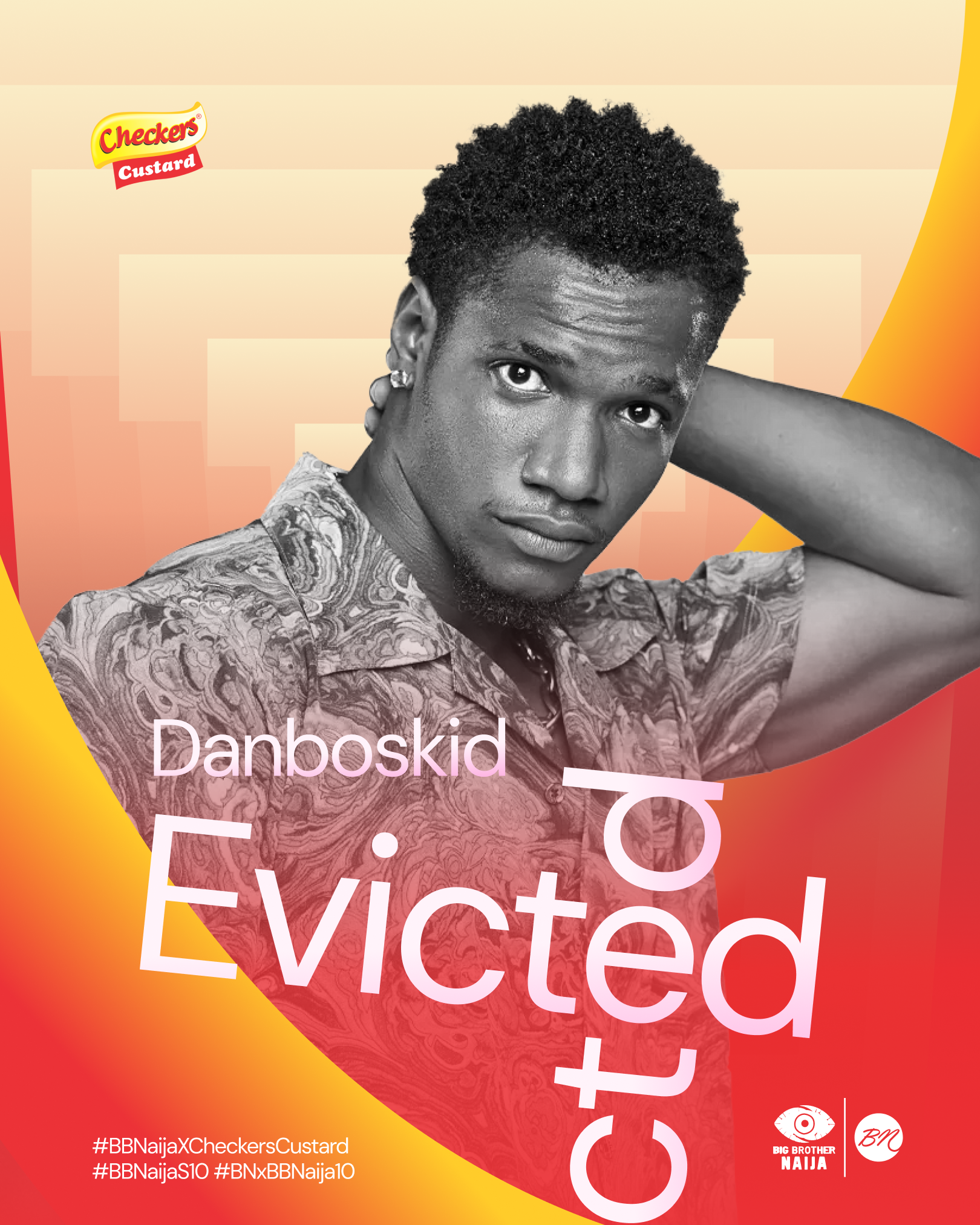 First Exit Alert! Danboskid Leaves the Big Brother Naija 10 House