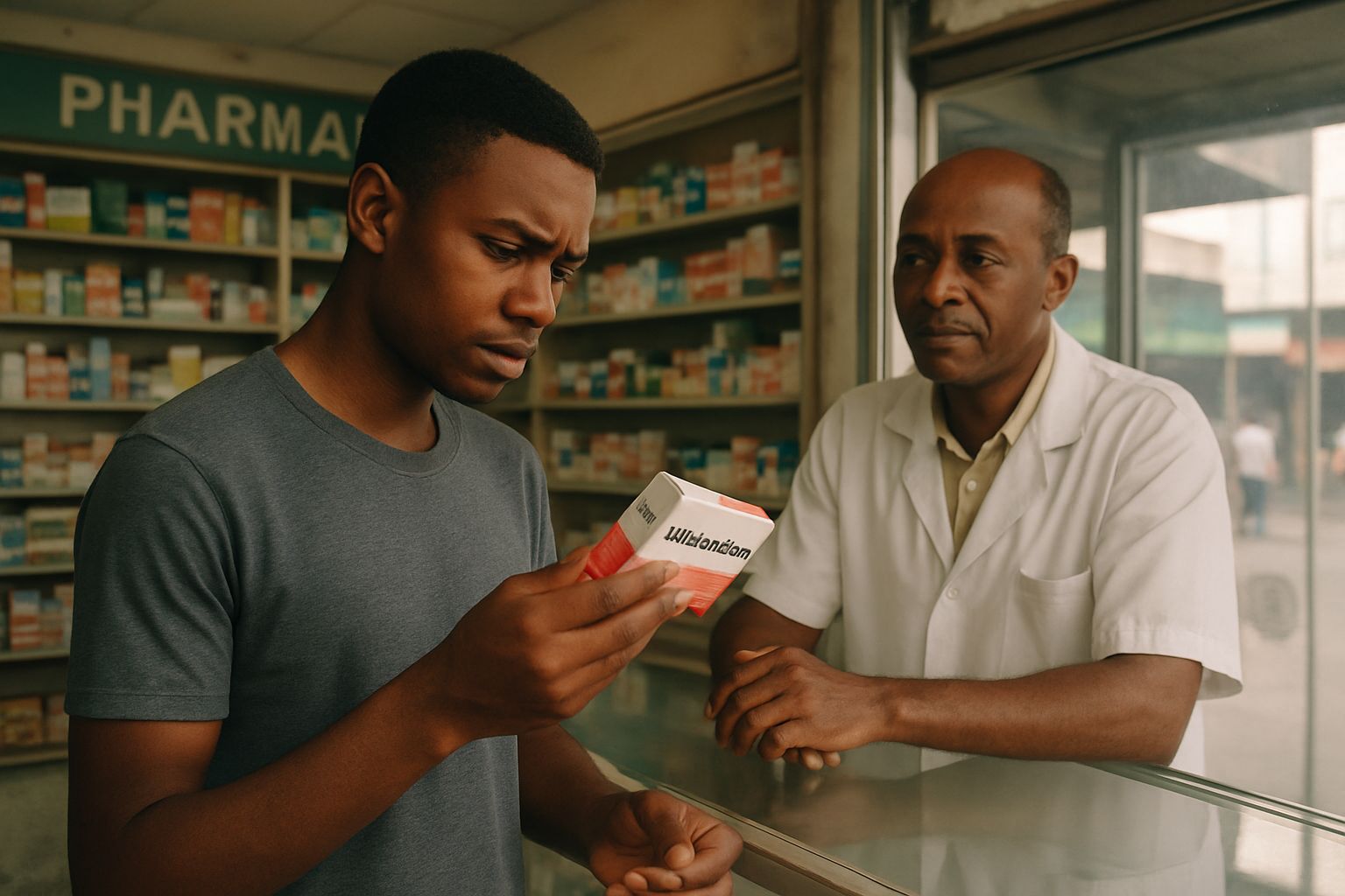 Hussein Adoto: Sometimes, Doing Nothing Is the Best Medicine