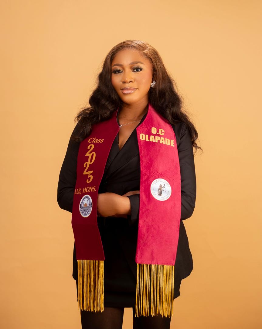 I Never Knew I Could Graduate With a First-Class Law Degree