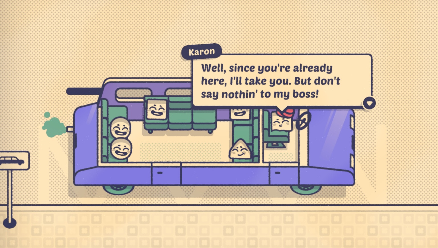 Is This Seat Taken? makes seating fussy people fun