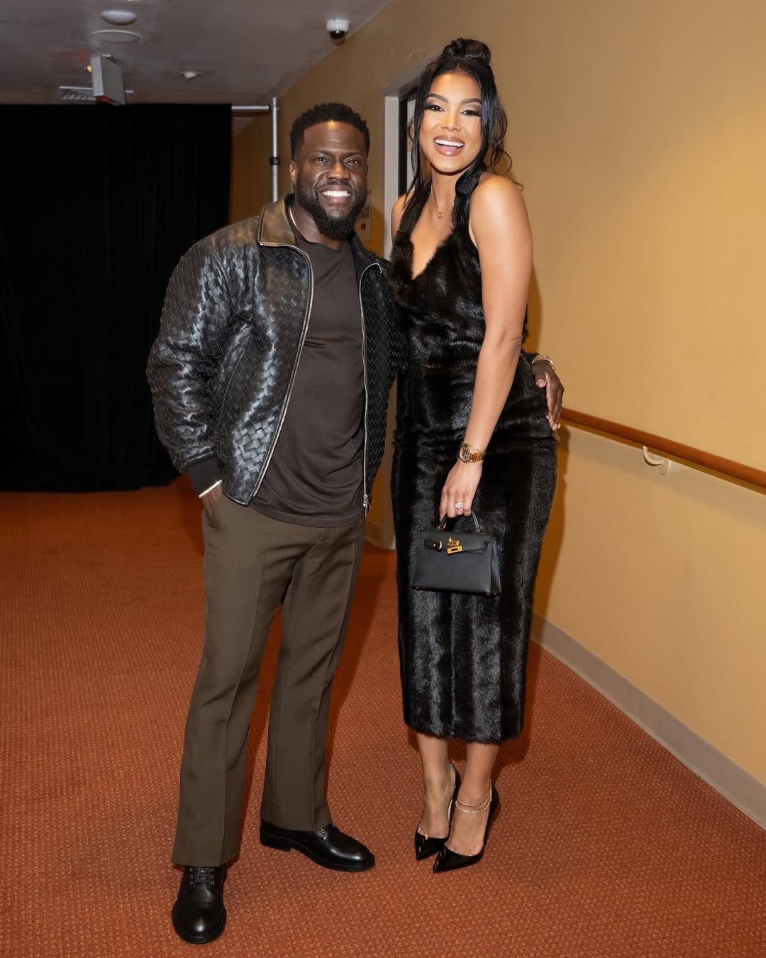 Kevin & Eniko Hart Share the Cutest Throwback Moments for Their 9th Wedding Anniversary
