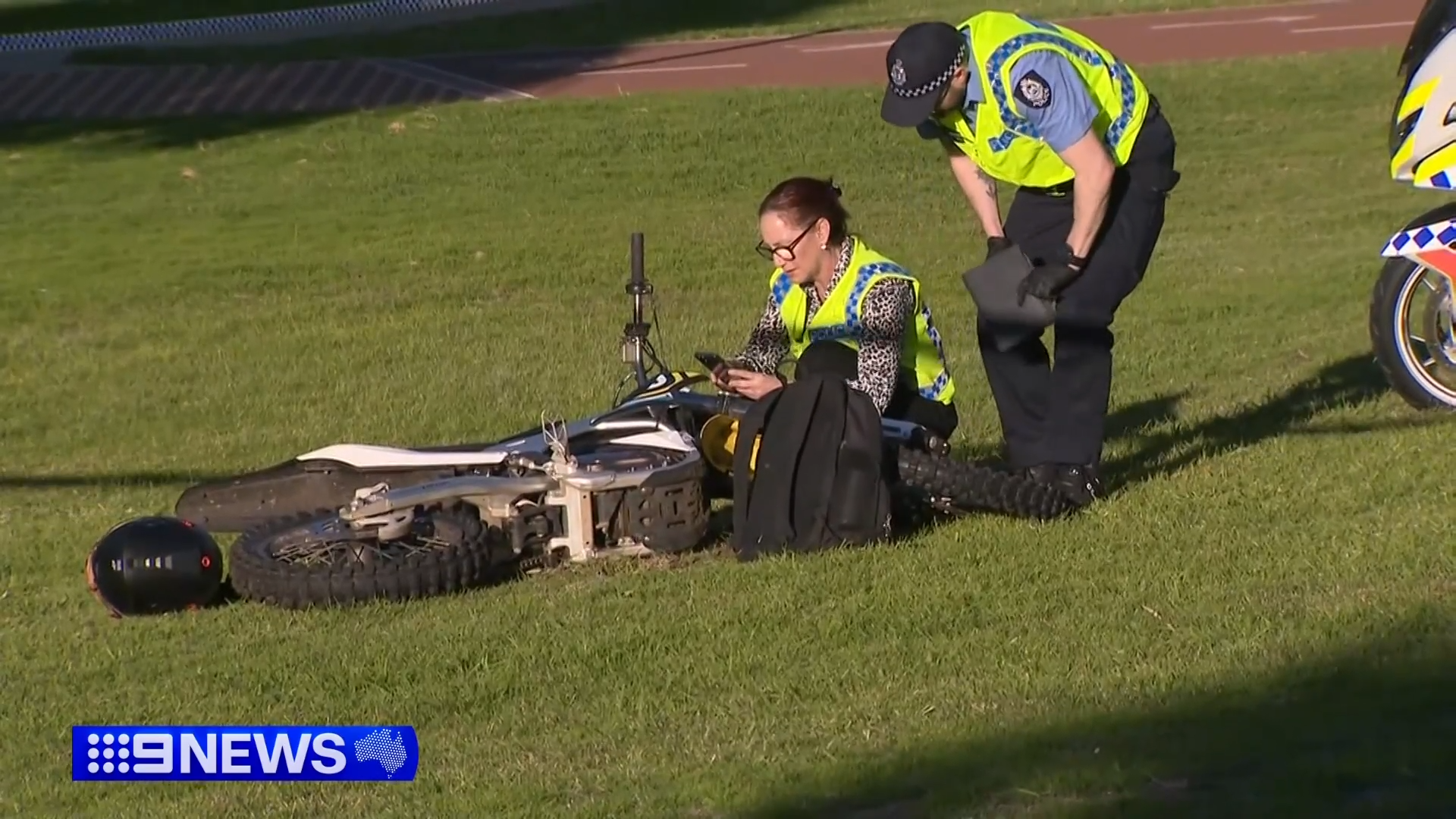 Perth teenage e-dirt bike rider accused of fatal crash gets bail