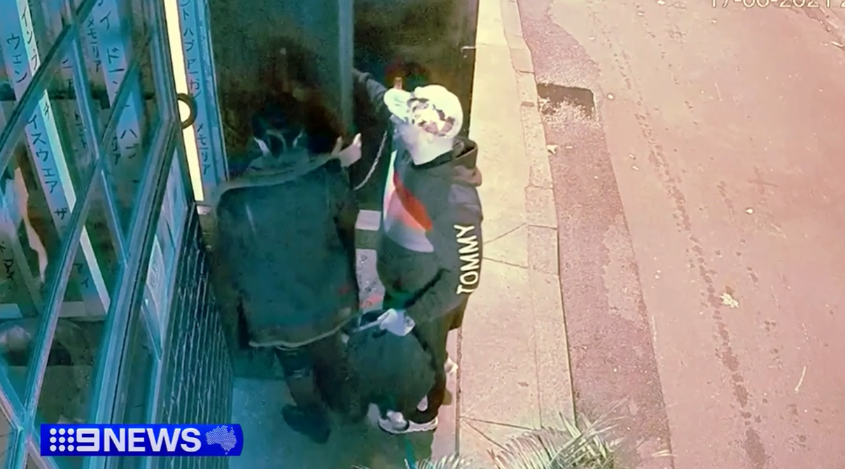 Sex worker recalls moment crime family boss gunned down