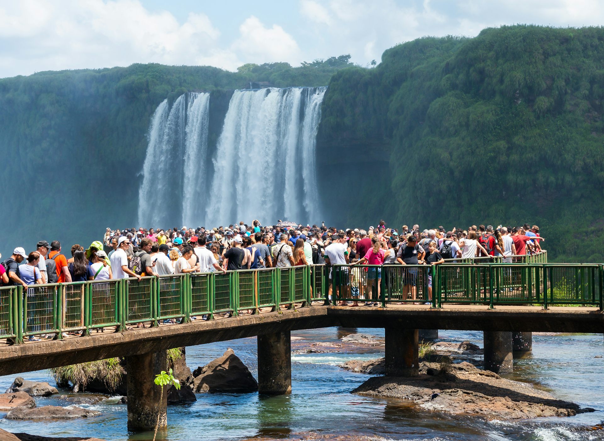 Technology has fuelled overtourism – now it could also help to stem the tide