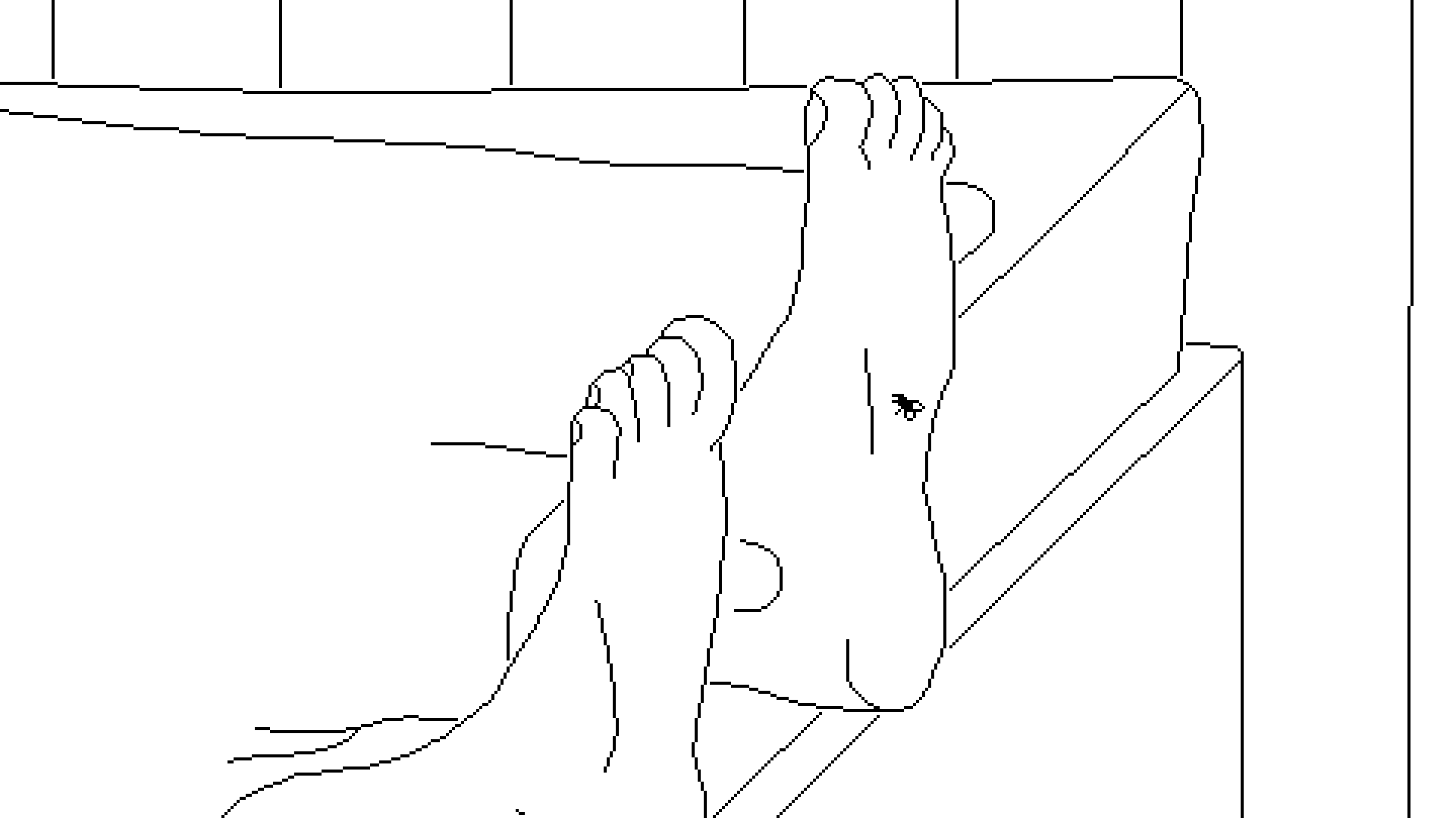 Time Flies is a short meditation on the meaning of life