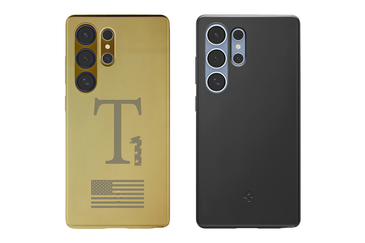 Trump Mobile’s fake iPhone is now a fake S25 Ultra