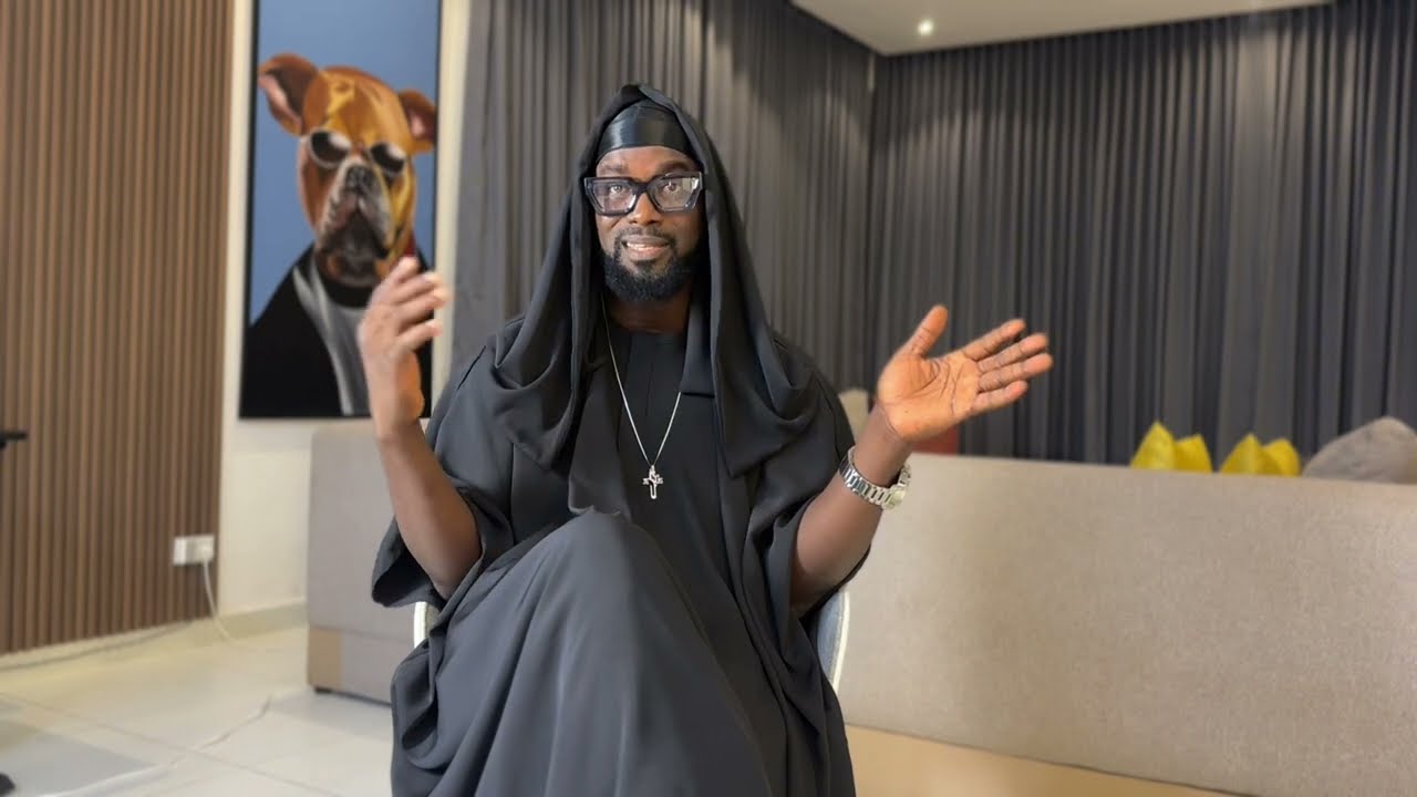 Watch William Benson Talk About Becoming Efemini in To Kill A Monkey with BellaNaija