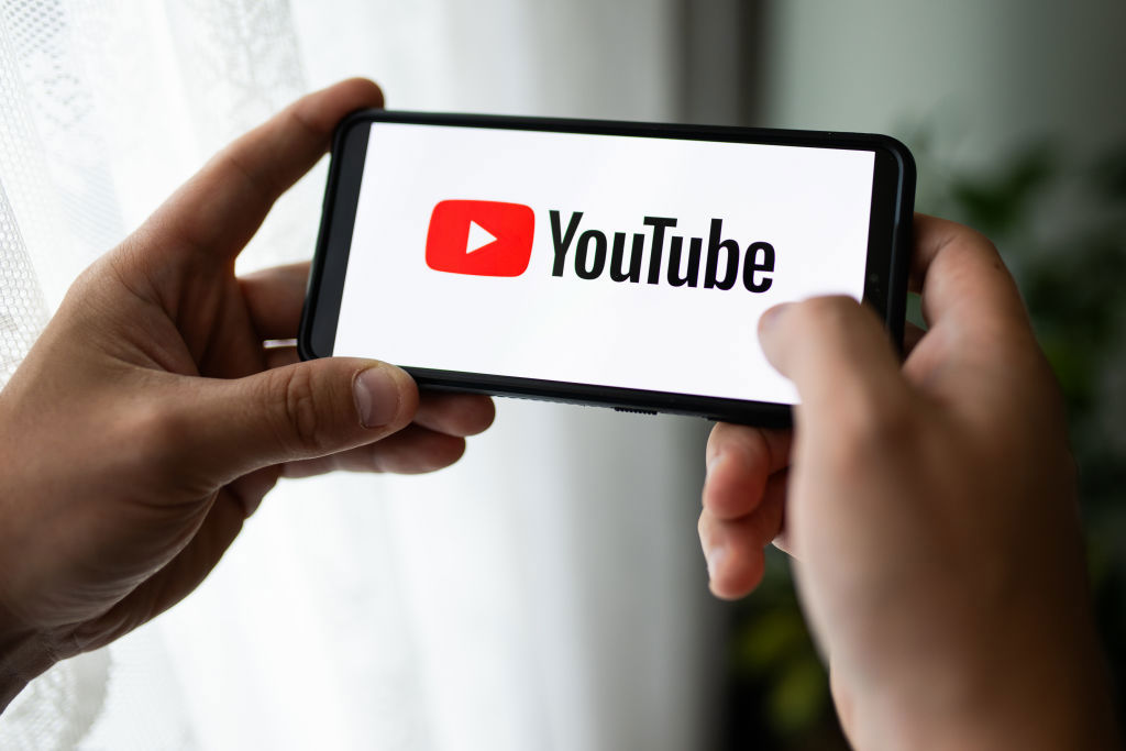 Watchdog says YouTube, others ‘turning a blind eye’ to child abuse material