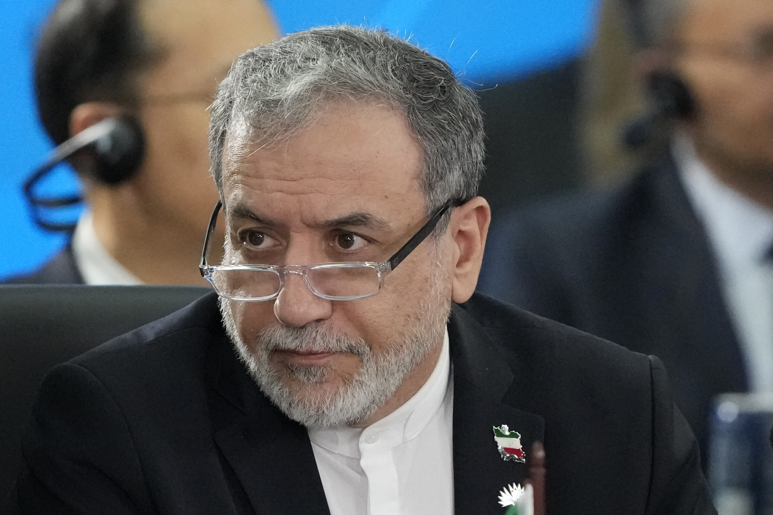 ‘Weak politician’: Iran echoes Israel, slamming response to attacks