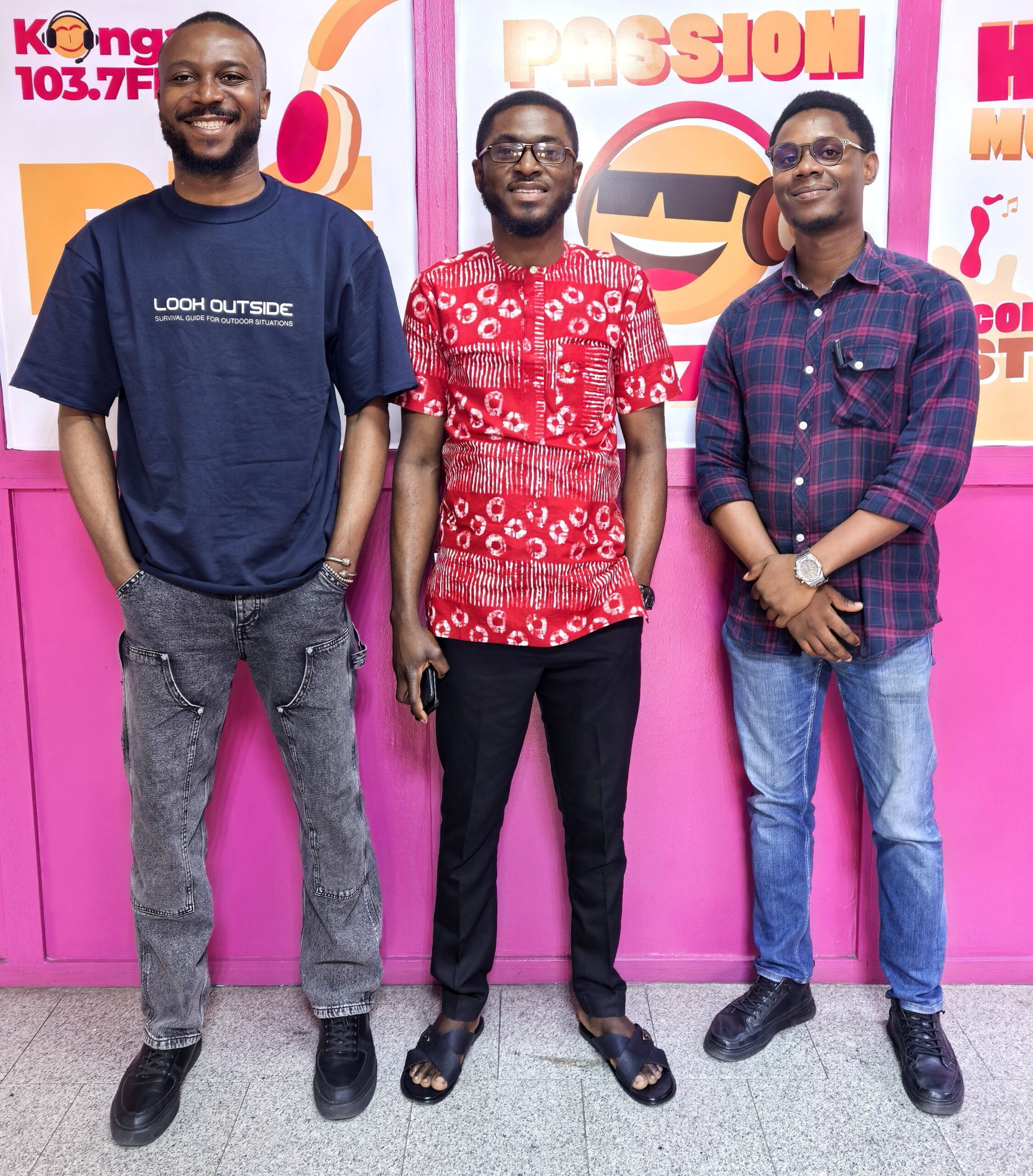 Zinox Shares Innovation Story on Konga103.7FM