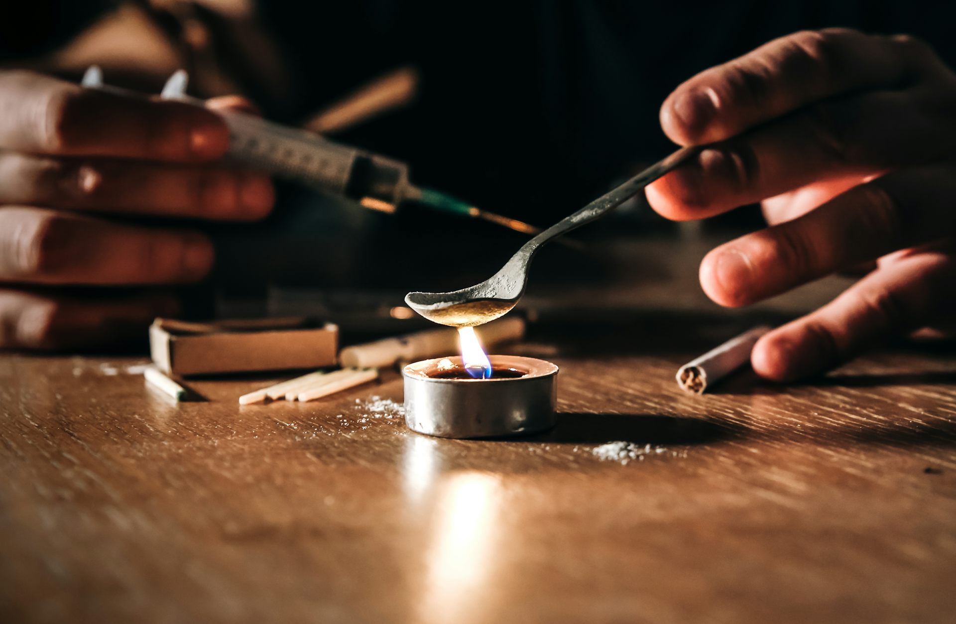 An animal sedative keeps turning up in opioid deaths – what you need to know about medetomidine