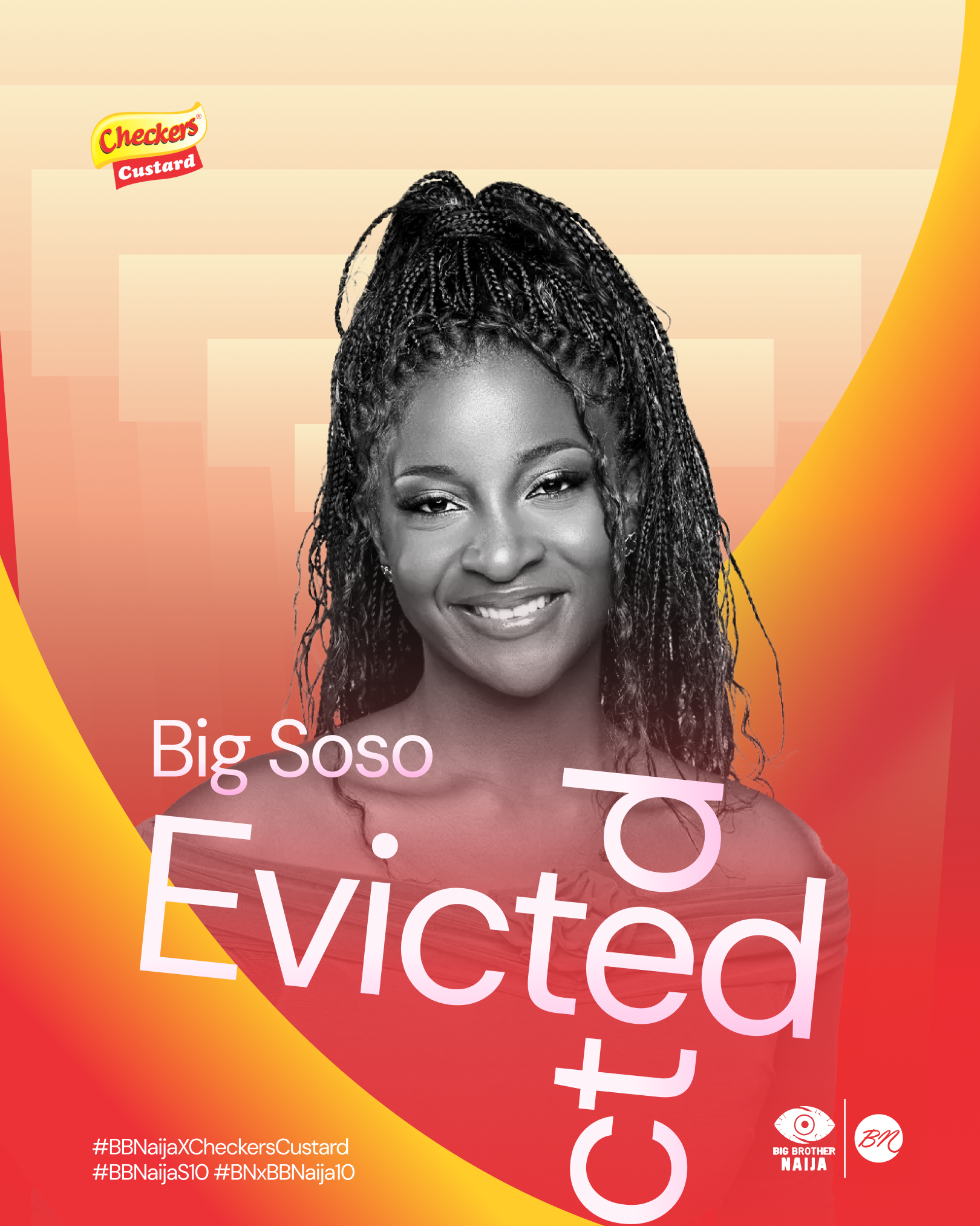Big Soso, Ivatar & Doris Evicted from Big Brother Naija Season 10!