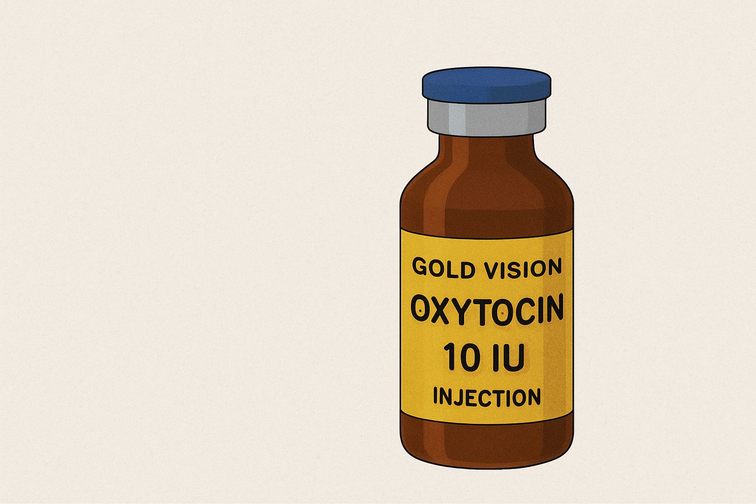 NAFDAC Alerts Public About Falsified Gold Vision Oxytocin Injection