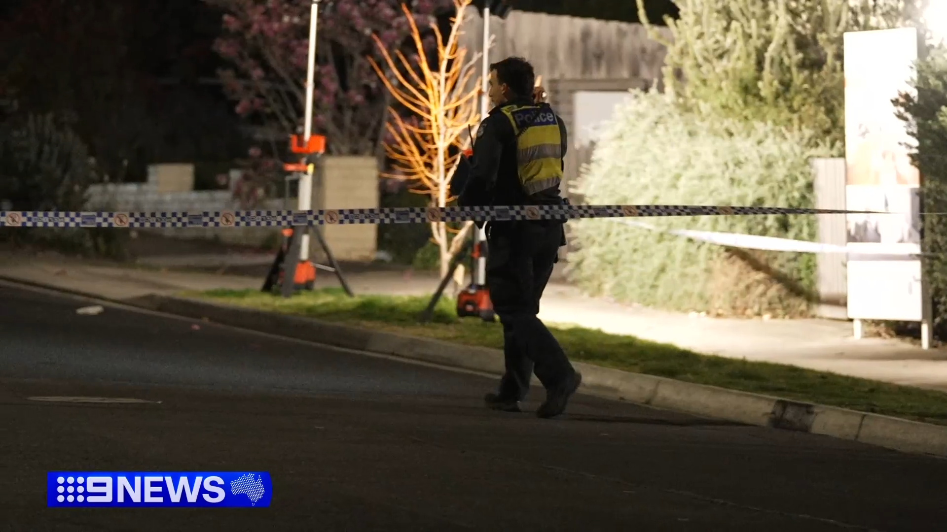 Two men arrested after pursuit, interviewed in relation to stabbing, carjacking