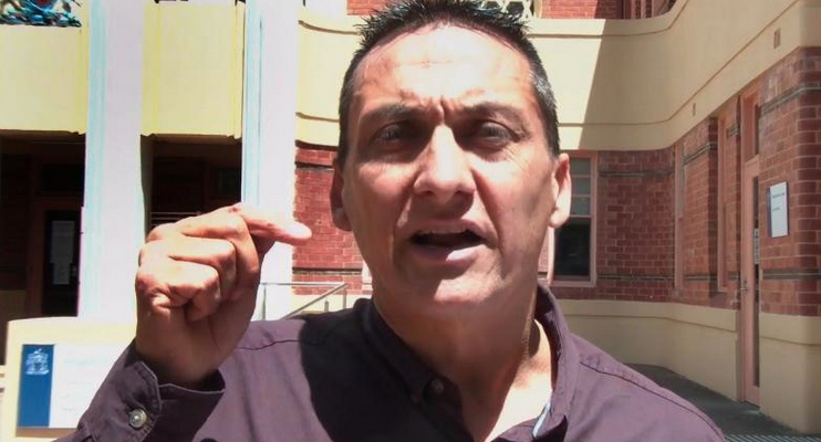 Bearcat spotted as police operation unfolds in manhunt for accused cop killer