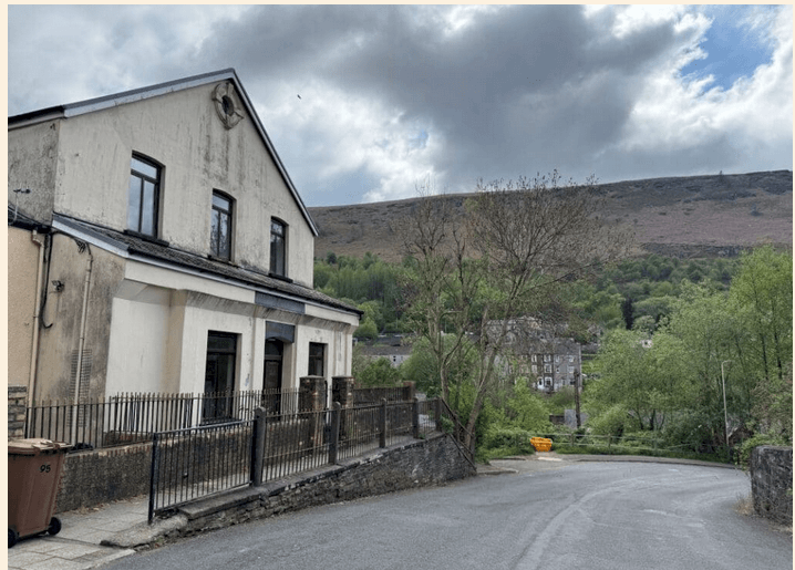 Historic South Wales chapel goes to auction for just £7,000
