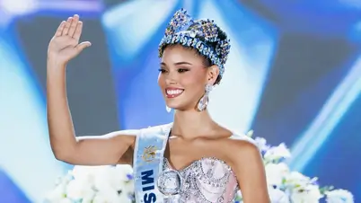 Dominican Republic’s Joheirry Mola Dominguez Wins Miss World 2026