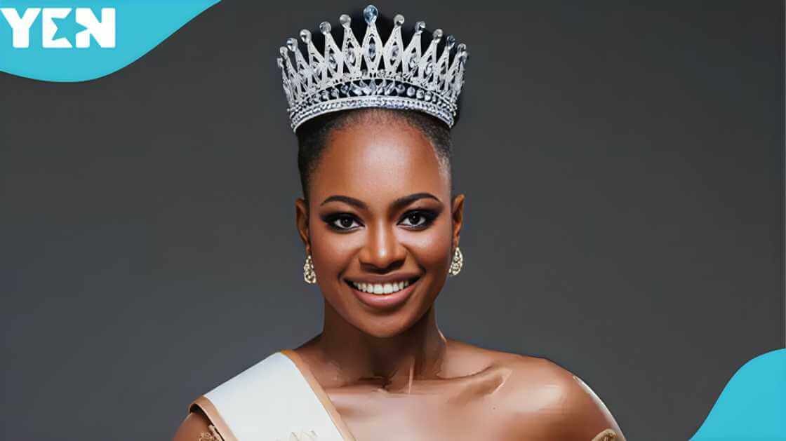 South Africa’s Romanda Hombir Crowned Miss World Africa 2026!